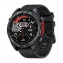 Zeblaze Stratos 4 Smartwatch (Black)