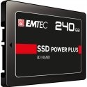 Emtec X150 Power Plus 240 GB 2.5" Jada ATA III Emtec X150 Power Plus 240 GB 2.5" Jada ATA III