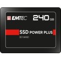Emtec X150 Power Plus 240 GB 2.5" Jada ATA III Emtec X150 Power Plus 240 GB 2.5" Jada ATA III