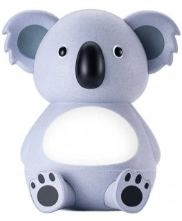 Natūralus Origo Oro drėkintuvas - difuzorius Natūralus Origo Koala pilkos spalvos