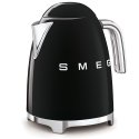 Smeg 50's Style Kettles KLF03BLEU Black Smeg 50's Style Kettles KLF03BLEU Black