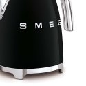 Smeg 50's Style Kettles KLF03BLEU Black Smeg 50's Style Kettles KLF03BLEU Black