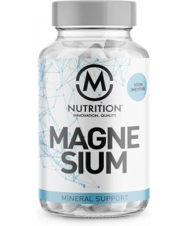 M-Nutrition Magnesium, 60 kaps