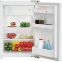 Beko B1854N combi-fridge Built-in 110 L E White