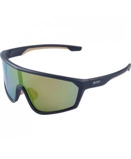 Cairn raķešu polarizētās saulesbrilles Mat Night Latte