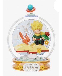 Pantasy Le Petit Prince Crystal Ball Series Book Soaring