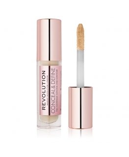 Makeup Revolution, Peida & Määra, Korrektsioon, Vedel Peitekreem