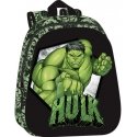 Рюкзак Safta Marvel Hulk 3D, 33 см