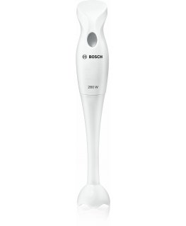Bosch MSM6B100 blender 0 L Immersion blender 280 W White