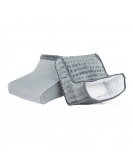 Noveen EB550 sähköinen jalanlämmitin 100 W Harmaa