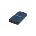 Transcend ESD410C 4 TB USB Type-C Sininen