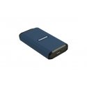 Transcend ESD410C 4 TB USB Type-C Sininen