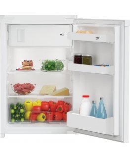 Beko B1754FN combi-fridge Built-in 110 L E White