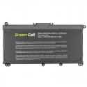 Green Cell HP145 sülearvuti varuosa Patarei