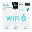 TP-Link Archer AX1800 Dual Band Wi-Fi 6 Wireless USB Adapter TP-Link Archer AX1800 Dual Band Wi-Fi 6 Wireless USB Adapter