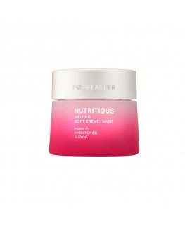Estée Lauder Nutritious Melting Soft Creme / Mask Dienas un nakts krēms Seja 50 ml