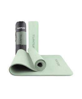 Yoga mat Tunturi Yogamat 8mm, Mint