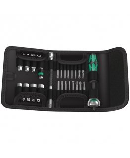 Wera 05051045001 socket wrench Socket wrench set 26 pc(s)
