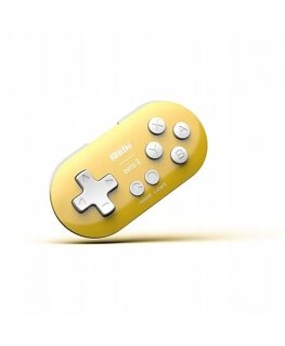 8BitDo Zero 2 Keltainen Versio