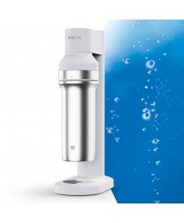 Brita 1046730 carbonator White
