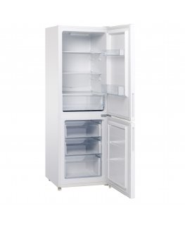 ScanDomestic SKF 297 W fridge-freezer Freestanding 228 L E White