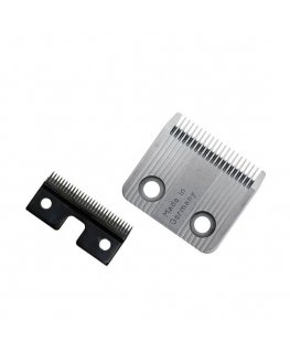 Moser 1866 Schneidesatz für Rex Grob 2 шт Фурминатор