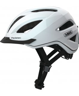 ABUS Pedelec 1.1 White