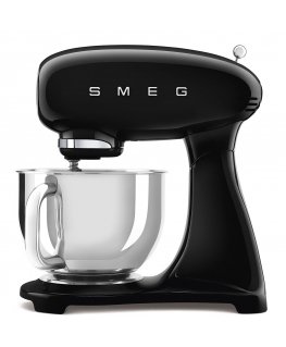 Smeg SMF03BLEU mikseris Mikseris ar statīvu 800 W Melns