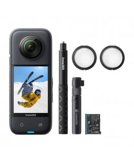 Insta360 X3 Creator Kit