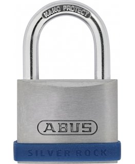 ABUS Padlock Silver Rock 5