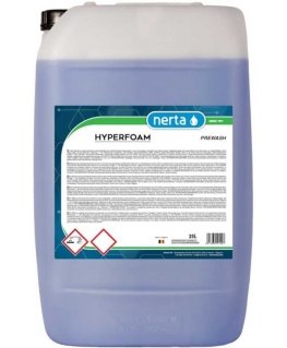 NERTA Hyperfoam 20L itsepalvelupesuloille