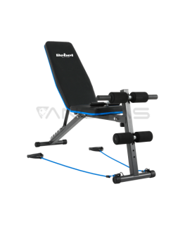 Kallistuva harjoittelupenkki, REBEL ACTIVE