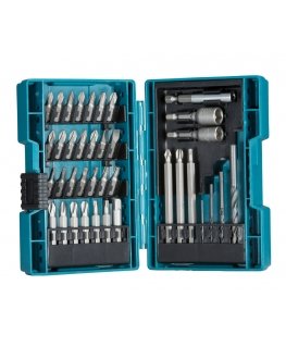 Makita B-54106 бита для отверток 38 шт
