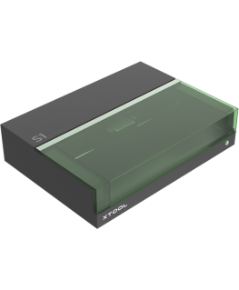 xTool S1 - 40W - lazerinės pjovimo-graviravimo staklės Basic rinkinys