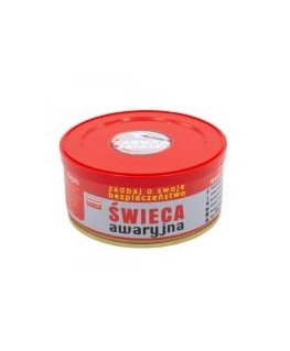 HASKE Pro ārkārtas izdzīvošanas svece 280g, 48h