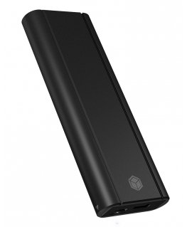ICY BOX IB-1807MT-C31 SSD-kotelo musta M.2