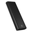 ICY BOX IB-1807MT-C31 SSD enclosure Black M.2