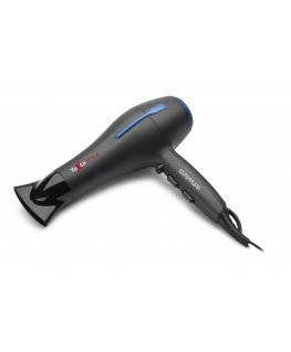 G3 Ferrari Texta Style matu žāvētājs 2000 W Melns, Zils