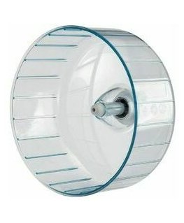 FERPLAST Silea - vingrošanas ritenis grauzējiem – 16,5x10cm