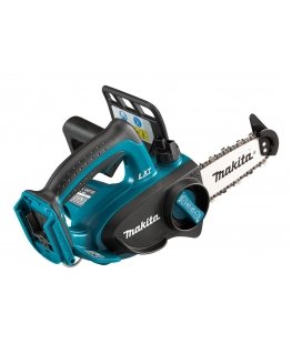 Makita DUC122Z chainsaw Black, Blue