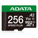 ADATA Speed Plus 256 GB MicroSDXC Klasės 10