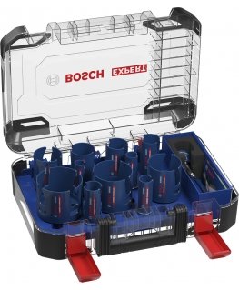 Bosch 2 608 900 489 drill hole saw 15 pc(s)