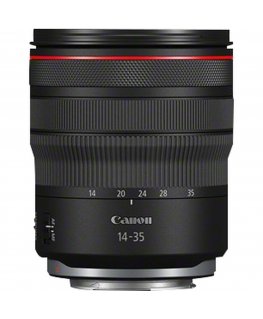 Canon 4857C005 kaameraobjektiiv SLR Ülilainurk objektiiv Must