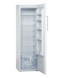 ScanDomestic SKS346WE fridge Freestanding 290 L E White
