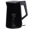 Adler AD 1345 electric kettle 1.7 L 1850 W Black