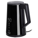 Adler AD 1345 electric kettle 1.7 L 1850 W Black