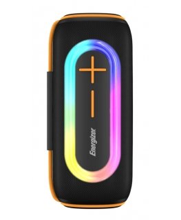 Energizer BTS206 Kaasaskantav kõlar ja peokõlar Must 20 W