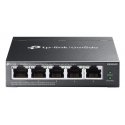 TP-Link Omada 5-Port Gigabit Easy Managed Switch with 4-Port PoE+ TP-Link Omada 5-Port Gigabit Easy Managed Switch with 4-Port PoE+
