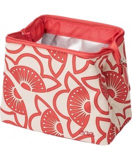 Guzzini BLOSSOM BREEZE monitoiminen termokassi korallin vaaleanpunaisena