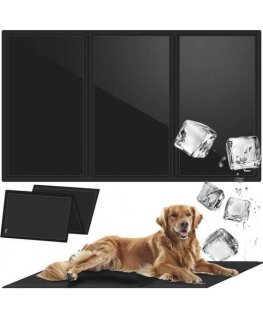 Cooling mat for pets 110x70cm Purlov 25536